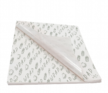Express Delivery - Q Pac Sandwich Paper Printed 1 Packet  Spp1 - ID 7149598