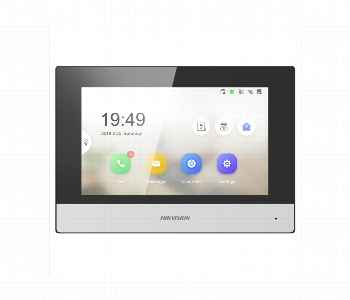 Express Delivery - Hikvision Ds Kh6320 Wte1 Kh6 Series Ip Based Indoor Station - ID 7149605