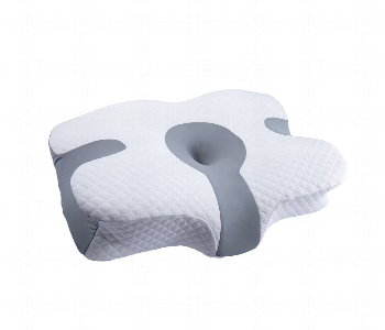 Express Delivery - Green Lion Cervical Memory Foam Pillow - ID 7149610