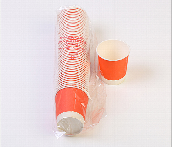 Express Delivery - Q Pac Paper Cup 8 Oz 1X50 Pieces  Pc8Oz50 - ID 7149619