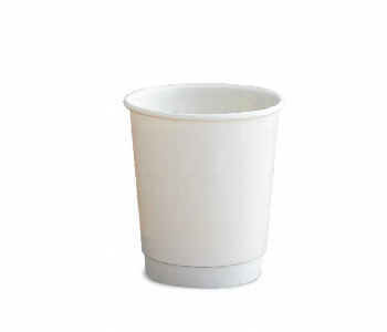 Express Delivery - Q Pac Paper Cup Double Wall 8 Oz White 25 Pieces  Pc8Dww25 - ID 7149623
