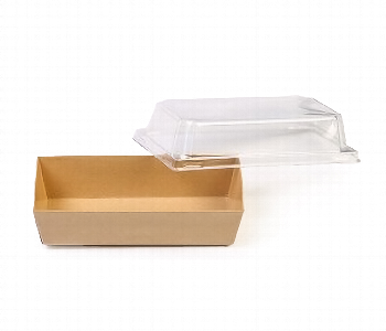 Express Delivery - Q Pac Kraft Sushi Tray Medium 1X25 Pieces  Kstmmx25 - ID 7149638