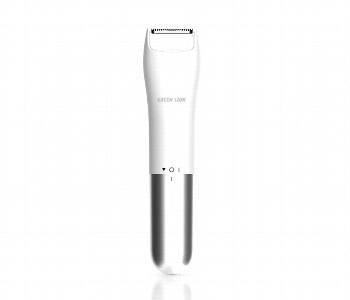 Express Delivery - Green Lion Body Trimmer With Ceramic Blade - ID 7149669