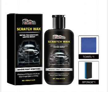 Express Delivery - Homonth Car Scratch Remover Auto Paint Care Polishing Compound Swirl Repair Anti Scratch Wax For Vehicle Body - ID 7149676