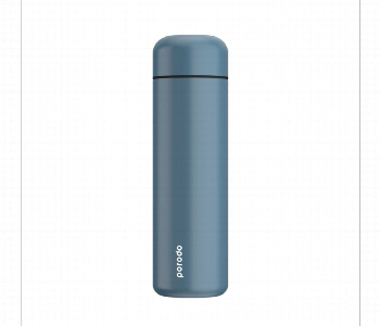 Express Delivery - Porodo Lifestyle Smart Water Bottle 500Ml Blue - ID 7149698