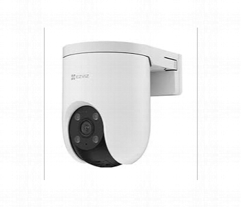 Safe Home, Smart Choice For Ezviz Cs H8C R200 8H8Wkfl 4Mm Pan And Tilt Wifi Camera - ID 7149710