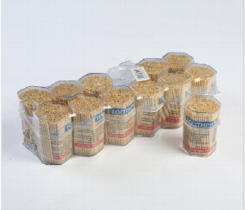 Express Delivery - Q Pac Toothpick Two Side 300 Pieces  Tp2S300 - ID 7149724
