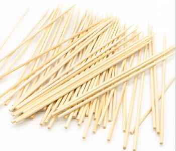 Express Delivery - Q Pac Bamboo Skewer 30Cm 1 X 200 Pieces  Bs30X200 - ID 7149729
