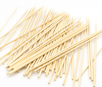 Express Delivery - Q Pac Bamboo Skewer 20 Cm 200 Pieces  Bs20X200 - ID 7149731