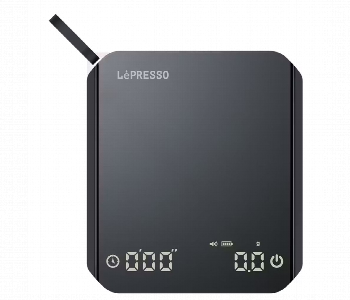 Express Delivery - Lepresso Mini Digital Coffee Scale With Timer - ID 7149739