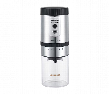Express Delivery - Lepresso Ceramic Burr Automatic Grinder 1600Mah - ID 7149754