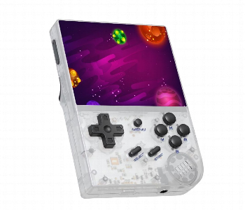 Express Delivery - Green Lion Gp Pro Gaming Console  White - ID 7149755