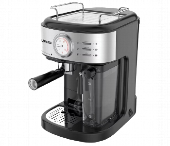 Express Delivery - Lepresso Coffee Machine 20 Bar Powerful Pressure Pump With Capsule Filter And Funnel - ID 7149762