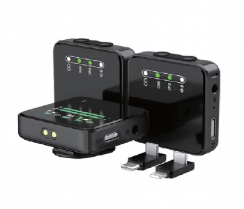 Express Delivery - Green Lion Glm Professional Wireless Mic - ID 7149763