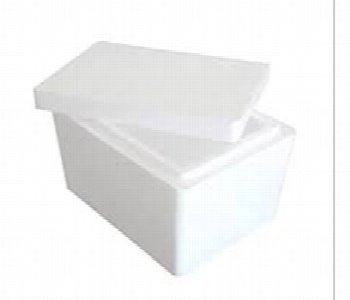 Express Delivery - Q Pac Ice Box Large Rectangle 1 Piece  Iblr1 - ID 7149803