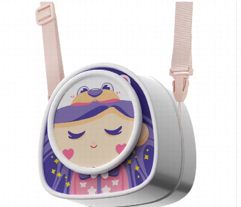 Express Delivery - Porodo Lifestyle Kids Portable Neck Fan - ID 7149810