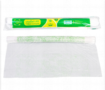 Express Delivery - Q Pac Table Cover 100 X 100 Offer Pack 10 X 6 Rolls  Protc100X6 - ID 7149818