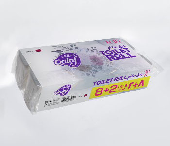 Express Delivery - Toilet Roll 200 Sheets One Packet 10 Roll Tr200X10 - ID 7149830