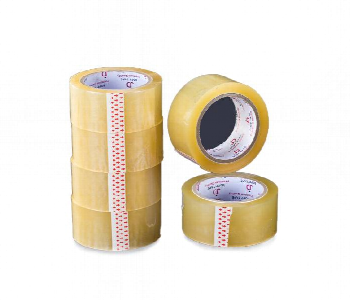Clear Tape 1 X 6 Piece  Ct1X6Pcs Front View - ID 7149831