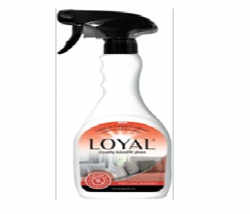 Express Delivery - Loyal Fabric Carpet Air Refreshener Sweet Love 500Ml Red - ID 7149865