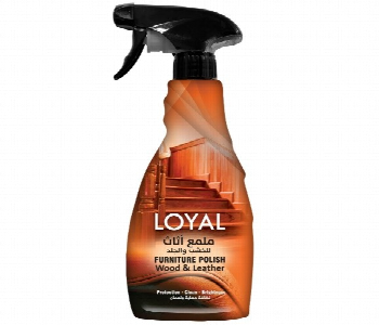 Express Delivery - Loyal Furniture Polisher 500Ml Brown - ID 7149867