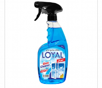 Express Delivery - Loyal Window  And Surface Cleaner 750 Ml Blue - ID 7149868