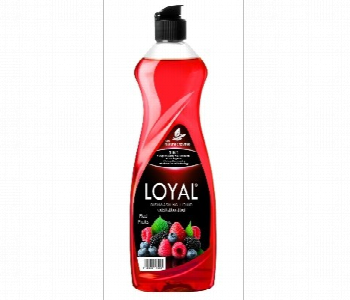 Express Delivery - Loyal Dishwashing  Liquid Red And Fruit 400Ml Red - ID 7149872