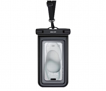 Express Delivery - Green Lion Waterproof Pouch For 7.2Inch Phone - ID 7149895