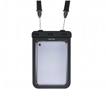 Express Delivery - Green Lion Waterproof Pouch For 8.3 Inch Tablets - ID 7149896