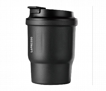 Express Delivery - Lepresso Insulated Tumbler Hot And  Cold Drinks Black - ID 7149897