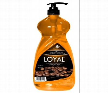 Express Delivery - Loyal Dishwashing  Liquid Coffee Beens 1500 Ml Brown - ID 7149904