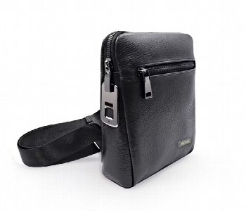 Green Lion Bern Smart Fingerprint Bag For Travel Front View - ID 7149909