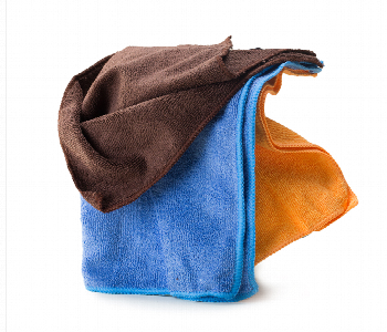 Express Delivery - Kitchen Micro Fibre Towel 350X350Mm 3 Pieces  Kmft 350X350 3 - ID 7149923