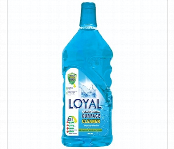 Express Delivery - Loyal Surface Cleaner Sea Breeze 800 Ml Blue - ID 7149947