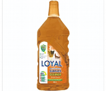 Express Delivery - Loyal Surface Cleaner Oriental Treasure 800 Ml Brown - ID 7149951