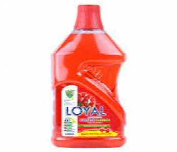 Express Delivery - Loyal Surface Cleaner Rose 2400Ml Red - ID 7149955