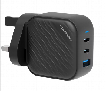 Express Delivery - Powerology Gan Ultimate Dual Pd Charger - ID 7149978
