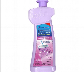 Express Delivery - Loyalconcentrated Multipurpose Household  Deodorizer Lavander And Narjes 700 Ml Purple - ID 7150016