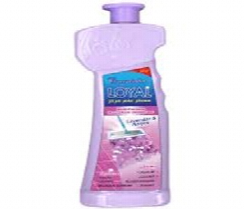 Express Delivery - Loyal Concentrated Multipurpose House Hold  Deodorizer Lavander And Narjes 2100 Ml Purple - ID 7150022