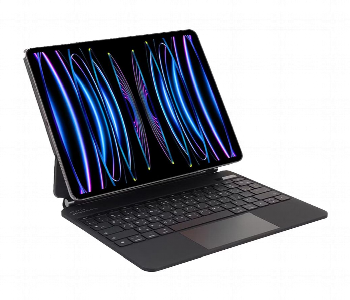 New Arrivals For Levelo Aeroboard Saffiano Leather Wireless Keyboard For Ipad Pro 11 Inch - ID 7150036