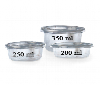 Express Delivery - Q Pac Plastic Cup Clear 200 Ml 1X50  Pcwclear50 - ID 7150048