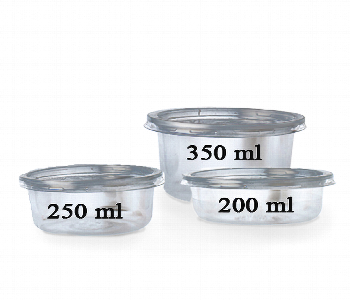 Express Delivery - Q Pac Plastic Cup Clear 250 Ml 1X50  Pcwclear50 - ID 7150049