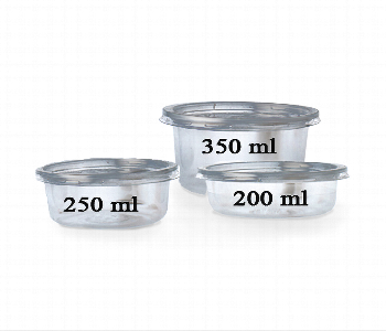 Express Delivery - Q Pac Plastic Cup Clear 350 Ml 1X50  Pcwclear50 - ID 7150050