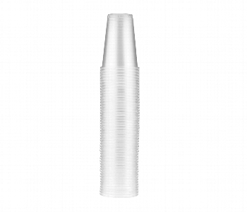 Express Delivery - Q Pac Plastic Glass Clear 6.5 Oz 1X50 Pieces  Pgc50 - ID 7150056
