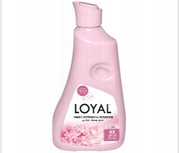 Express Delivery - Loyal Fabric Softener And Freshener Soft Pink 750 Ml  Pink - ID 7150068