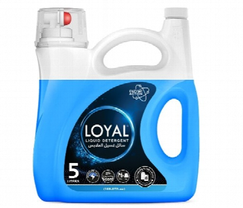 New Arrivals For Loyal Liquid Detergent 5.0 Liter - ID 7150073