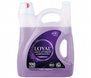 Express Delivery - Loyal Liquid Detergent Purple Passion 5.0 Liter Purple - ID 7150074