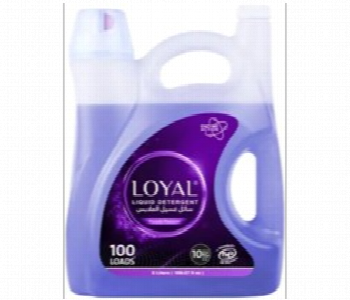 New Arrivals For Loyal Liquid Detergent Purple Passion 5.0 Liter Purple - ID 7150074
