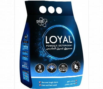 New Arrivals For Loyal Powder Detergent Front Or Top Load 8 Kg - ID 7150077