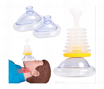 Express Delivery - Choking Rescue Device Portable Choking Emergency Device And Portable Suction Anti Kit - ID 7150087
